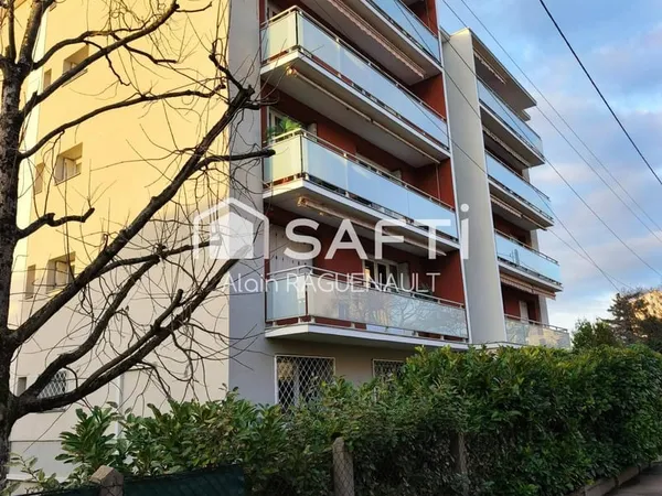Appartement 3 pièces 71 m² 