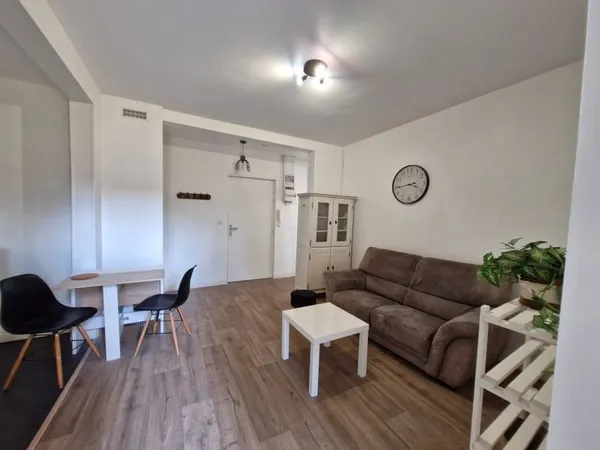 Appartement de 36m2 à louer sur Nantes