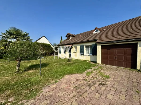Maison 6 pièces 111 m² 