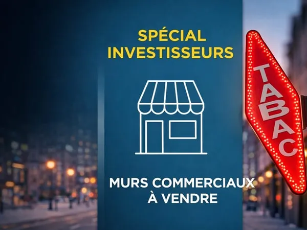 Local commercial 120 m²
