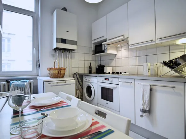 Appartement Location Strasbourg 4p 110m² 600€