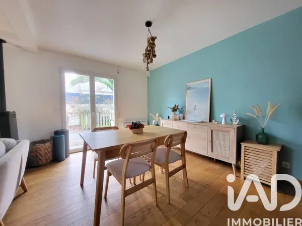 Maison 5 pièces 103 m²