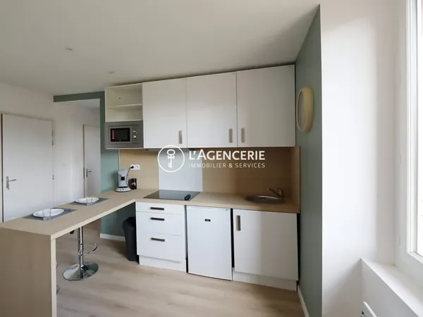 Appartement 2 pièces 32 m² 