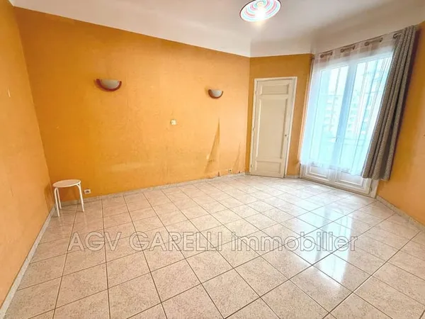 Appartement 1 pièce 27 m²