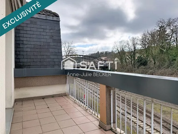 Appartement 5 pièces 99 m²