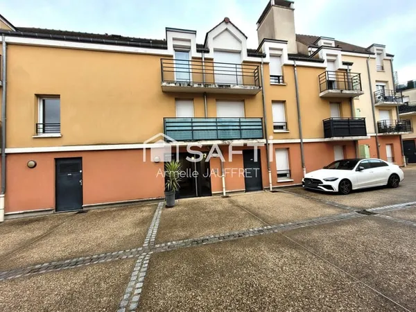 Appartement 3 pièces 60 m²