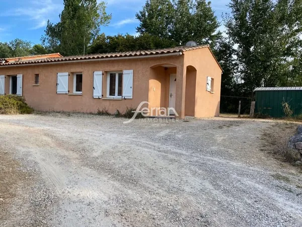 Maison 4 pièces 77 m² 