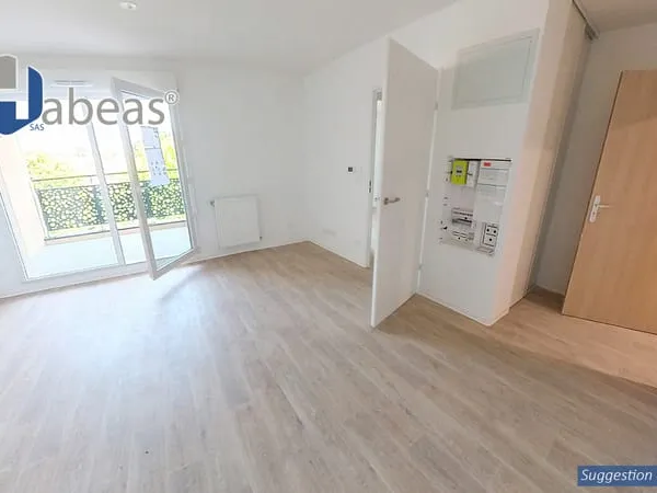 Appartement 2 pièces 40 m² 