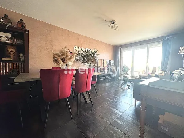 Appartement ancien 