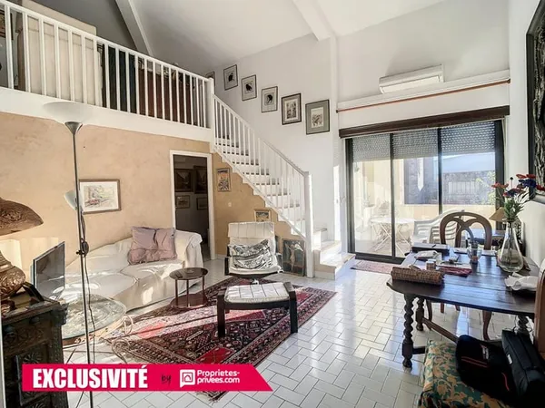 Appartement Ganges 6 pièce(s) 109 m2 