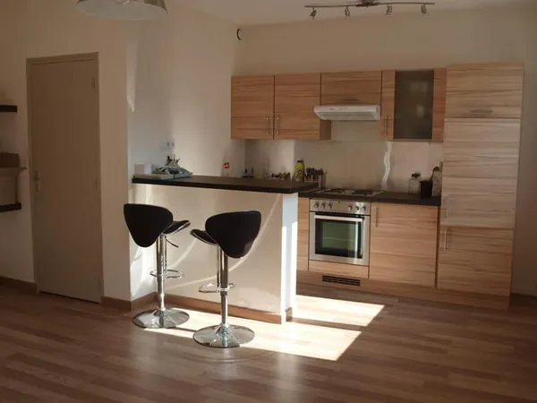 Appartement F2 loué avec parking - Rentabilité immédiate - Soissons 