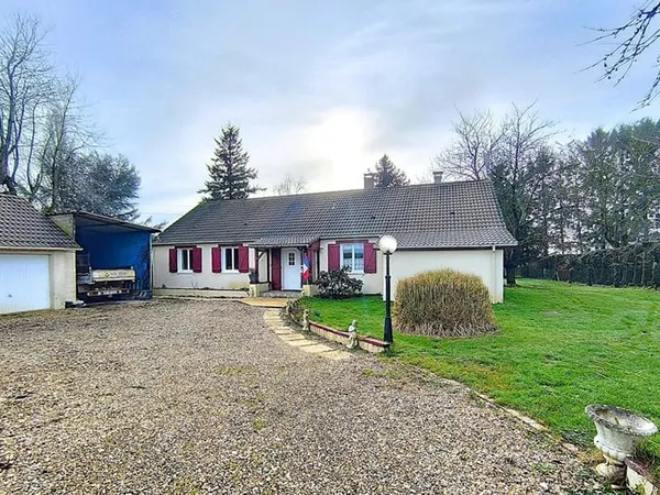 Maison La Feuillie 6 pièce(s) 147.22 m2 