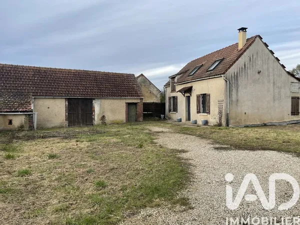 Maison 4 pièces 80 m²