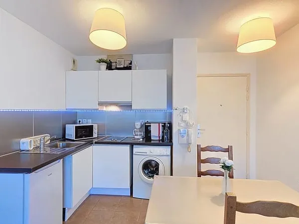 Studio 1 pièce 26 m²