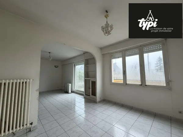 Maison 5 pièces 100 m²