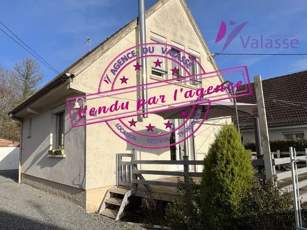 Maison 4 pièces 68 m²
