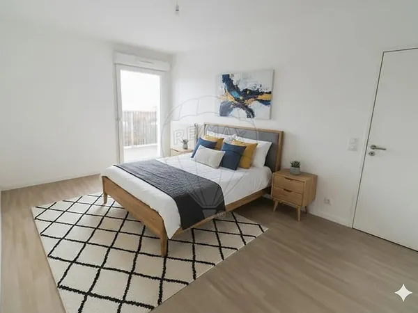 Appartement 1 chambre(s) à vendre