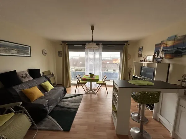 Appartement 1 pièce 28 m² 