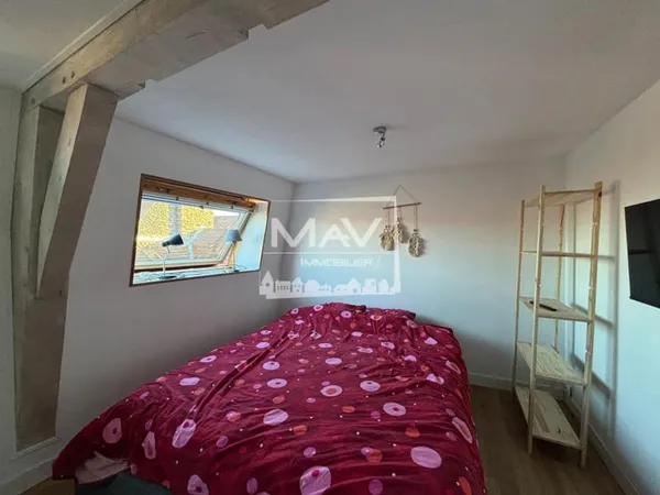 SAINT-OMER - CHAMBRE EN COLOCATION