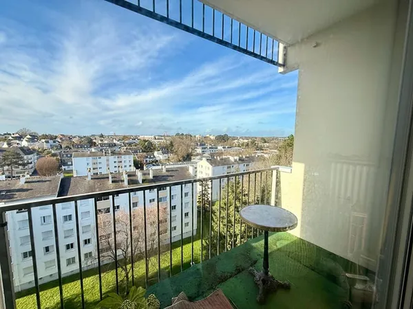 Appartement 5 pièces 88 m² 