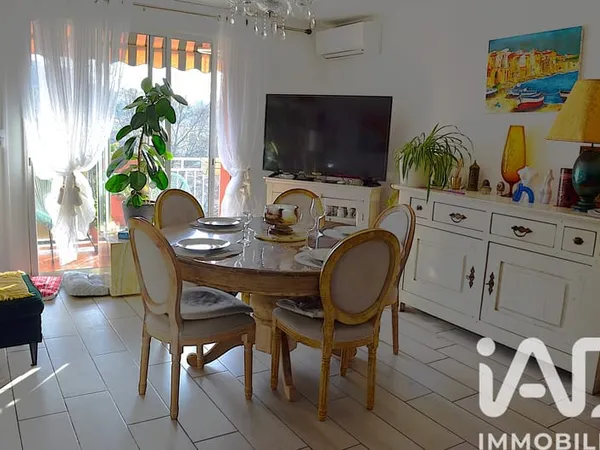 Appartement 4 pièces 85 m²