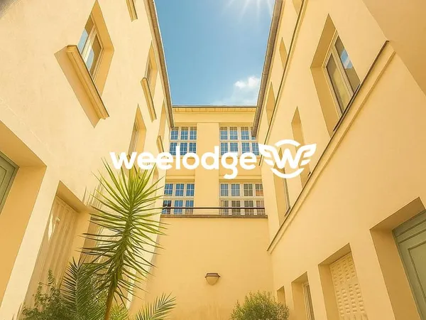 Appartement 2 pièces 28 m² 