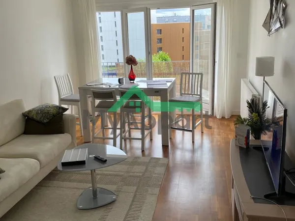 Appartement 4 pièces 68 m²
