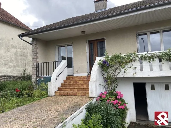 Maison 5 pièces 80 m² 