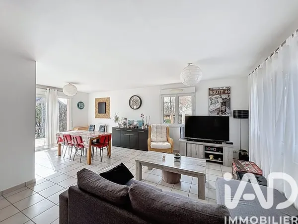 Maison 5 pièces 102 m²