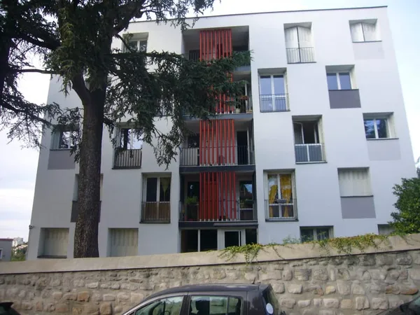 Appartement 3 pièces 59 m² 
