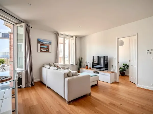 Appartement 4 pièces 