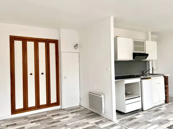 Appartement 1 pièce 23 m²
