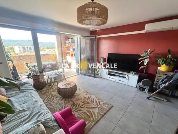 vente appartement 3 Pièce(s) 