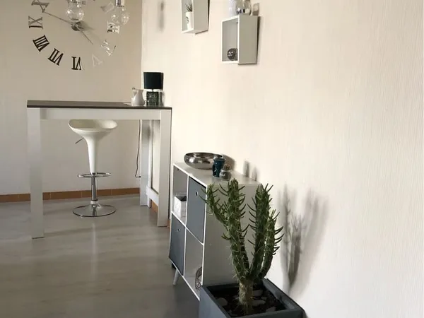 Appartement 2 pièces 38 m² 