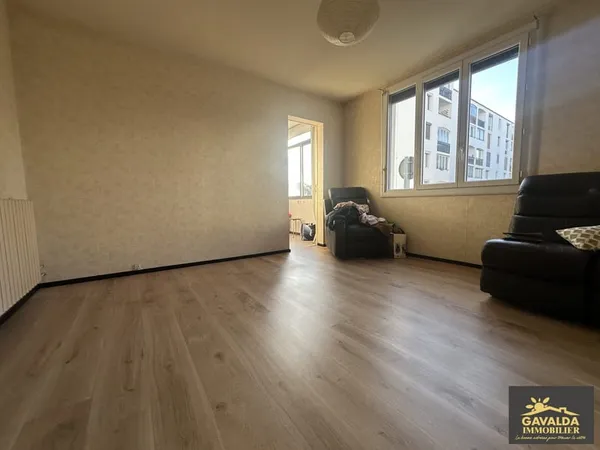 Appartement 2 pièces 55 m² 