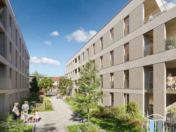 Appartement 4 pièces 81 m² 