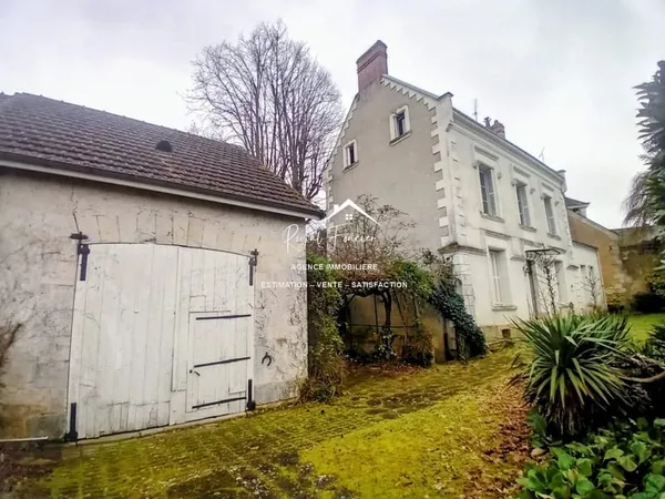 Maison 8 pièces 194 m²