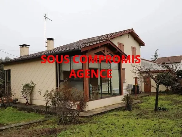 Maison saint jean du falga