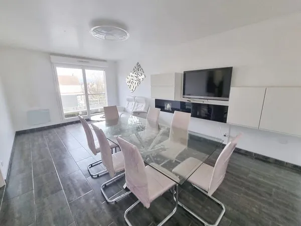 Appartement de 3 pièces