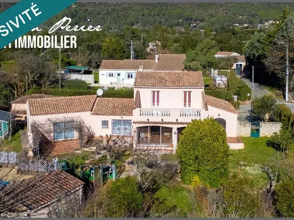 Maison 5 pièces 160 m²