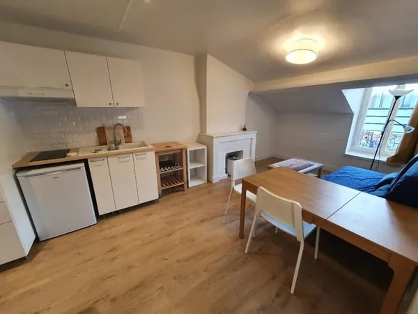 Appartement de 26m2 à louer sur Oullins