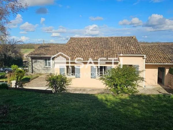 Maison 4 pièces 112 m²