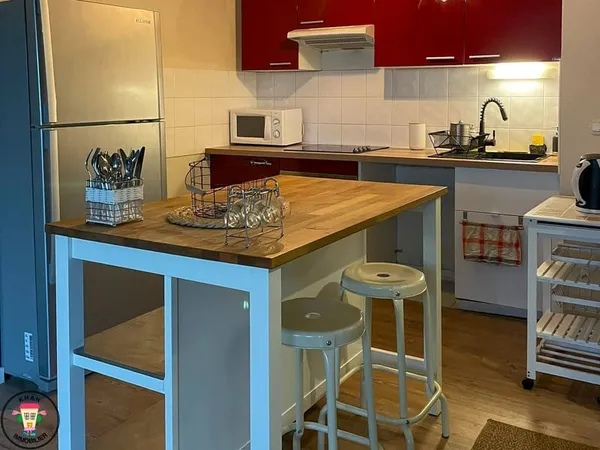 Appartement résidentiel avec parking