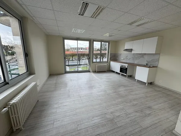 Appartement 3 pièces 68 m²