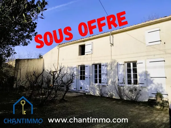 Maison 2 pièces 62 m²