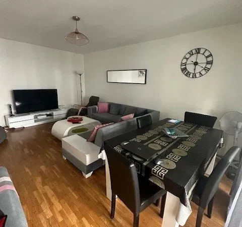 Appartement T3 au pied du TRAM T3