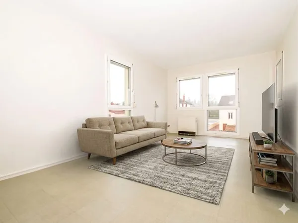 Appartement 3 pièces - Écuisses