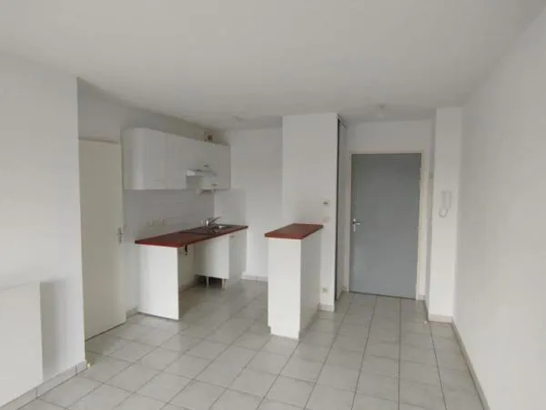 Appartement de 38m2 à louer sur Gaillac