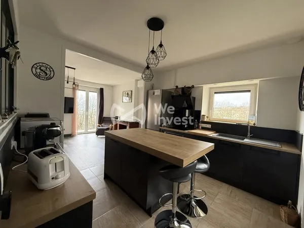 Maison 4 pièces 84 m²