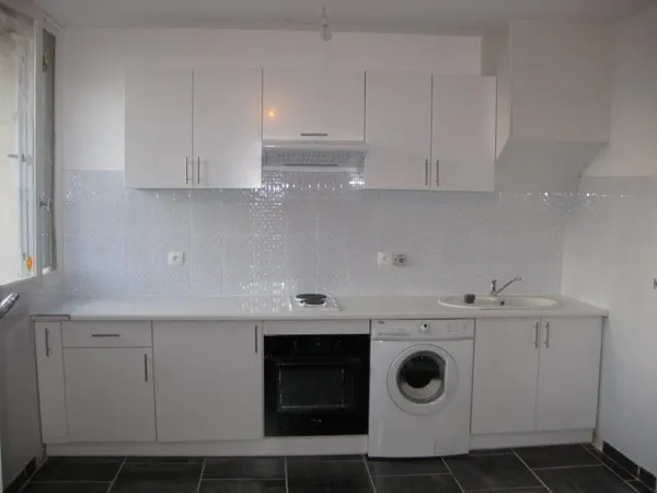 Studio de 27m2 à louer sur Nice